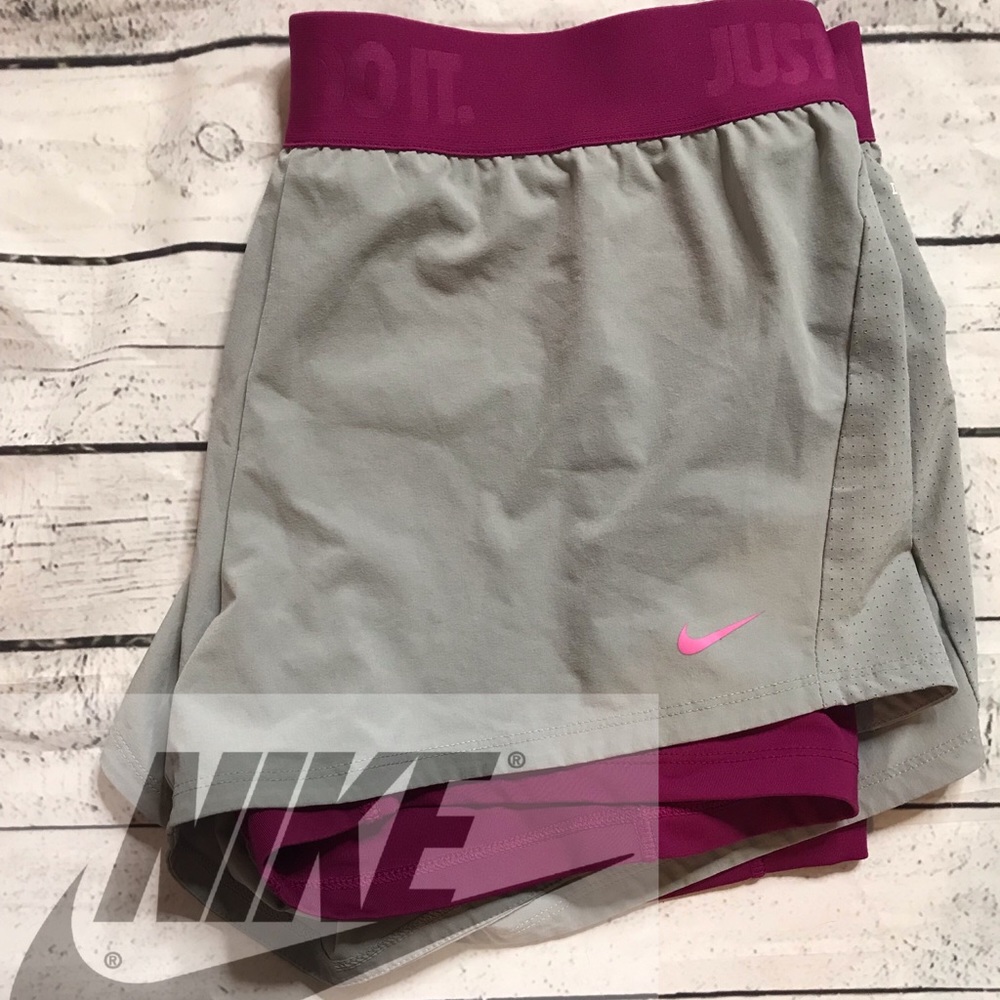 Nike dri fit women’s shorts